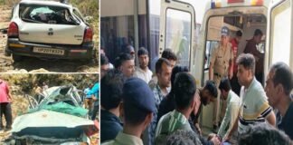 पौड़ी गढ़वाल में दो अलग-अलग सड़क हादसों में 2 लोगों की मौत, 16 घायल