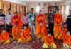संस्कृत विद्यालय भुवनेश्वरी के छात्रों ने हाई स्कूल बोर्ड परीक्षा मे लहराया परचम, आलोक कुकरेती ने प्रदेश में किया टॉप