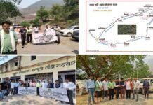 नयार नदी अध्ययन दल की 7 दिवसीय यात्रा व्यासघाट में हुई संपन्न