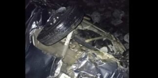 उत्तराखंड में फिर हुआ दर्दनाक हादसा, बारात की कार गहरी खाई में गिरी, पांच लोगों के मौत की खबर
