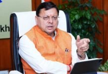 घुड़दौड़ी इंजीनियरिंग कॉलेज में नियुक्तियों, प्रमोशन और अन्य मामलों में गड़बड़ी की होगी विस्तृत जांच, मुख्यमंत्री धामी ने दिए निर्देश