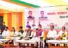 गढ़वाल विश्वविद्यालय छात्रसंघ समारोह में पहुंचे सीएम धामी, बोले 22 हजार से अधिक युवाओं को नौकरी देकर बेरोजगारी दर को कम किया