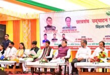 गढ़वाल विश्वविद्यालय छात्रसंघ समारोह में पहुंचे सीएम धामी, बोले 22 हजार से अधिक युवाओं को नौकरी देकर बेरोजगारी दर को कम किया