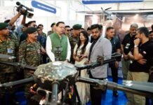 डिफेंस प्रोडक्शन का हब बनेगा उत्तराखंड: मुख्यमंत्री धामी