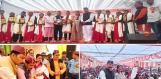 चौंदकोट का प्रसिद्ध इगासर कौथिग: दो दिवसीय एकेश्वर मेले में गूंजे जागर और लोक गीत