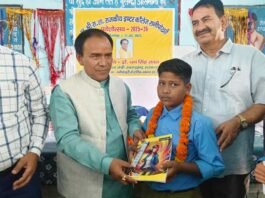 उत्तराखंड में राजकीय विद्यालयों में 80 हजार छात्र-छात्राओं ने लिया दाखिला