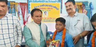 उत्तराखंड में राजकीय विद्यालयों में 80 हजार छात्र-छात्राओं ने लिया दाखिला