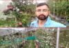 चम्पावत के कमल गिरी से लीजिए स्वरोजगार की प्रेरणा, सरकारी योजनाओं का लाभ लेकर बने सफल उद्यानपति kamal giri farmar champawat