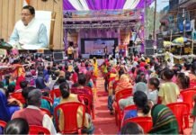 सीएम धामी ने कर्णप्रयाग में आयोजित बैसाखी धार्मिक पर्यटन, सांस्कृतिक एवं विकास मेला-2025 को वर्चुअल माध्यम से किया संबोधित