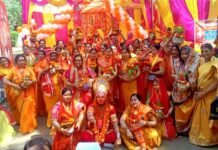 श्रीबालाजी सुंदरकांड सेवा ट्रस्ट का दो दिवसीय आयोजन संपन्न