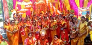 श्रीबालाजी सुंदरकांड सेवा ट्रस्ट का दो दिवसीय आयोजन संपन्न