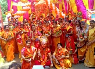 श्रीबालाजी सुंदरकांड सेवा ट्रस्ट का दो दिवसीय आयोजन संपन्न
