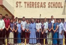 सेंट थेरेसा स्कूल श्रीनगर में 10वीं में अभिनव, 12वीं में मंयक रहे टॉपर, सेंट थॉमस स्कूल पौड़ी में 10वीं में अभिति, 12वीं में दिलाशा ने किया स्कूल टॉप