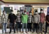 देहरादून में दूसरे की जगह एग्जाम देने पहुंचा मुन्नाभाई, प्रतियोगी परीक्षा के दौरान ब्लूटूथ से नक़ल करते पकड़े गए 17 अभ्यार्थी 17 candidates caught cheating using Bluetooth during