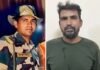 20 दिन बाद स्वदेश लौटे बीएसएफ जवान पूर्णम कुमार, गलती से क्रॉस कर गए थे पाकिस्तान बॉर्डर BSF jawan Purnam Kumar returned to India