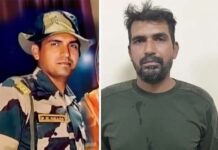 20 दिन बाद स्वदेश लौटे बीएसएफ जवान पूर्णम कुमार, गलती से क्रॉस कर गए थे पाकिस्तान बॉर्डर BSF jawan Purnam Kumar returned to India