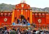 बद्रीनाथ धाम के कपाट खुले, श्रद्धालुओं पर हेलीकॉप्टर से हुई पुष्पवर्षा, बड़ी संख्या में उमड़े श्रद्धालु