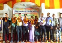 सरकारी विद्यालयों में घटती छात्र संख्या पर जताई चिंता, जू. हा. शिक्षक संघ दुगड्डा ब्लॉक के अध्यक्ष बने बिपिन चौहान, मंत्री पद पर रविंद्र मझेड़ा निर्वाचित Bipin Chauhan became the president of Juha Teachers' Union