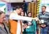 मुख्यमंत्री ने किया भारतीय मानक ब्यूरो, मानक मेला का शुभारंभ
