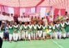 राजकीय इंटर कॉलेज कीर्तिखाल का वार्षिकोत्सव एवं कीर्ति सुधा पत्रिका का विमोचन