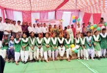 राजकीय इंटर कॉलेज कीर्तिखाल का वार्षिकोत्सव एवं कीर्ति सुधा पत्रिका का विमोचन