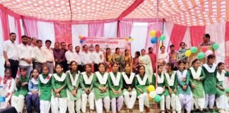 राजकीय इंटर कॉलेज कीर्तिखाल का वार्षिकोत्सव एवं कीर्ति सुधा पत्रिका का विमोचन