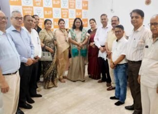 गढ़वाल हितैषिणी सभा ने दिल्ली की मुख्यमंत्री को सौंपा मांगपत्र