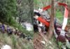 उत्तरकाशी में हेलीकॉप्टर क्रैश, पायलट समेत 6 की मौत, एक घायल Helicopter crashes in Uttarkashi