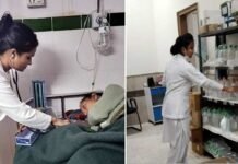 निःस्वार्थ सेवा की मिसाल बनीं पौड़ी जनपद की नर्सिंग अधिकारी, नर्सिंग को बना लिया जीवन का लक्ष्य Nursing officer