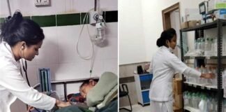 निःस्वार्थ सेवा की मिसाल बनीं पौड़ी जनपद की नर्सिंग अधिकारी, नर्सिंग को बना लिया जीवन का लक्ष्य Nursing officer