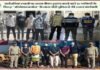 शराब पीकर हुड़दंग मचाने वाले 26 शराबियों को पौड़ी पुलिस ने किया गिरफ्तार Pauri police arrested 26 drunkards