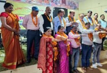 जूनियर हाई स्कूल शिक्षक संघ पौड़ी ब्लॉक की नई कार्यकारिणी का गठन, रश्मि बिष्ट अध्यक्ष और कुलदीप सिंह मंत्री निर्वाचित Rashmi Bisht President of Junior High School Teachers Association, Pauri Block