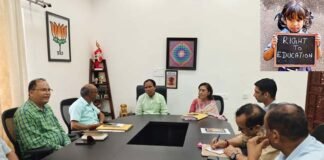 Right to Education: आरटीई के उल्लंघन पर होगी कार्रवाई, निजी स्कूलों को अनिवार्य रूप से करना होगा अनुपालन: डॉ. धन सिंह रावत