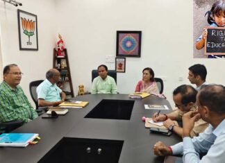 Right to Education: आरटीई के उल्लंघन पर होगी कार्रवाई, निजी स्कूलों को अनिवार्य रूप से करना होगा अनुपालन: डॉ. धन सिंह रावत