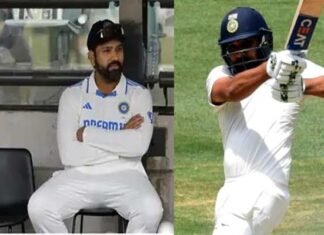 Rohit Sharma Retire: रोहित शर्मा ने टेस्ट क्रिकेट से लिया संन्यास, ऐसा रहा टेस्ट करियर Rohit Sharma retired from Test cricket