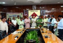 उत्तराखंड सचिवालय में ‘संस्कृत संभाषण शिविर’ का आयोजन Sanskrit Conversation Camp