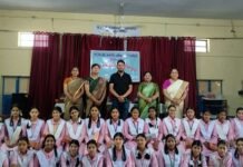 बालिका इंटर कॉलेज श्रीनगर में ‘नागरिक कौशल एवं संवैधानिक मूल्य’ विषय पर संगोष्ठी का आयोजन Seminar organized at GGIC Srinagar