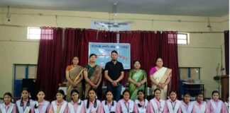 बालिका इंटर कॉलेज श्रीनगर में ‘नागरिक कौशल एवं संवैधानिक मूल्य’ विषय पर संगोष्ठी का आयोजन Seminar organized at GGIC Srinagar