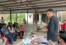 टीला गांव में छिपी हैं विकास की नयी राहें, योजनाओं से नहीं, सहभागिता से होता है सच्चा विकास: सीडीओ