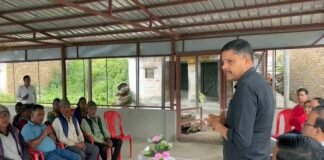 टीला गांव में छिपी हैं विकास की नयी राहें, योजनाओं से नहीं, सहभागिता से होता है सच्चा विकास: सीडीओ