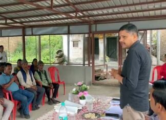 टीला गांव में छिपी हैं विकास की नयी राहें, योजनाओं से नहीं, सहभागिता से होता है सच्चा विकास: सीडीओ
