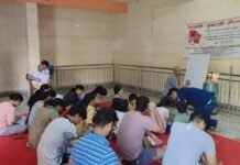 इंदिरापुरम में उत्तराखंडी भाषा कक्षाओं का दूसरा सत्र संपन्न