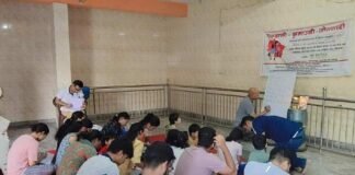 इंदिरापुरम में उत्तराखंडी भाषा कक्षाओं का दूसरा सत्र संपन्न