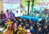उत्तराखंड सांस्कृतिक समिति ग्रेटर नोएडा के प्रतिनिधि मंडल ने पौड़ी पहुंचकर स्कूली बच्चों को भेंट किये ट्रैक सूट, बच्चों चेहरों पर खिली मुस्कान