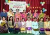 राजकीय बालिका इंटर कॉलेज श्रीनगर में धूमधाम से मनाया गया वार्षिकोत्सव कार्यक्रम