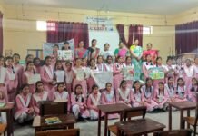 जीजीआईसी श्रीनगर में प्रोजेक्ट इनोवेशन अवेयरनेस प्रोग्राम: निबंध प्रतियोगिता में आकांक्षा, पोस्टर प्रतियोगिता में अल्फा रही अव्वल