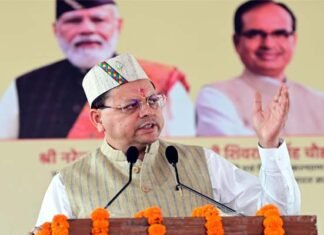 मुख्यमंत्री धामी ने शुरू किया “विकसित कृषि संकल्प अभियान“, 12 जून तक गांव गांव जाएंगे कृषि वैज्ञानिक और अधिकारी