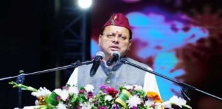 सीएम धामी ने देशहित को सर्वोपरि रखने हेतु युवाओं का आह्वाहन किया