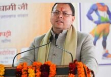 मुख्यमंत्री ने की विभिन्न विकास योजनाओं के लिये धनराशि स्वीकृत