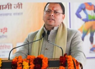 मुख्यमंत्री ने की विभिन्न विकास योजनाओं के लिये धनराशि स्वीकृत